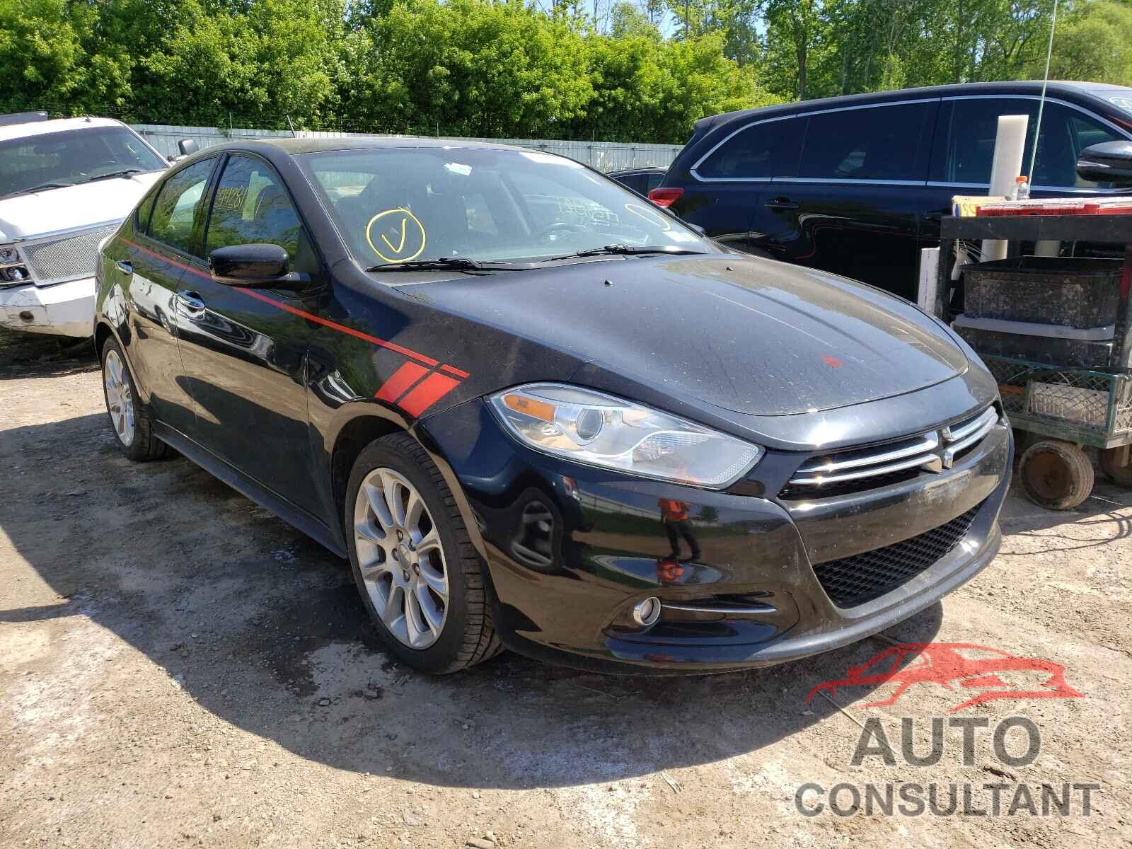 DODGE DART 2016 - 1C3CDFCB5GD515746