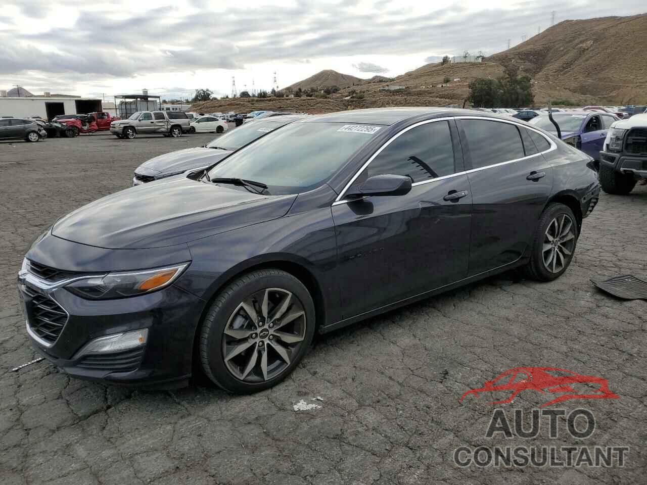 CHEVROLET MALIBU 2022 - 1G1ZG5STXNF182567