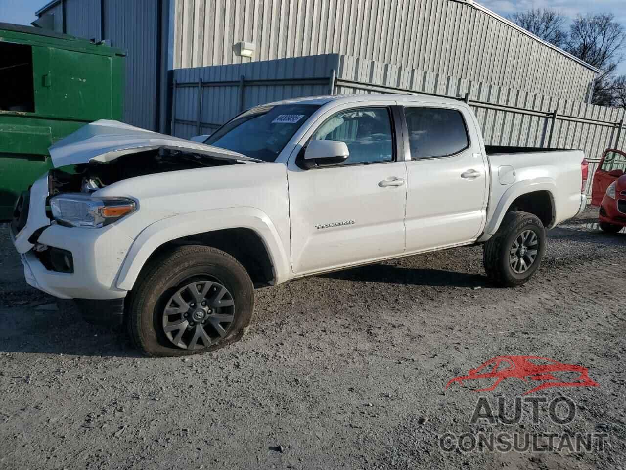 TOYOTA TACOMA 2023 - 3TMAZ5CN4PM215189