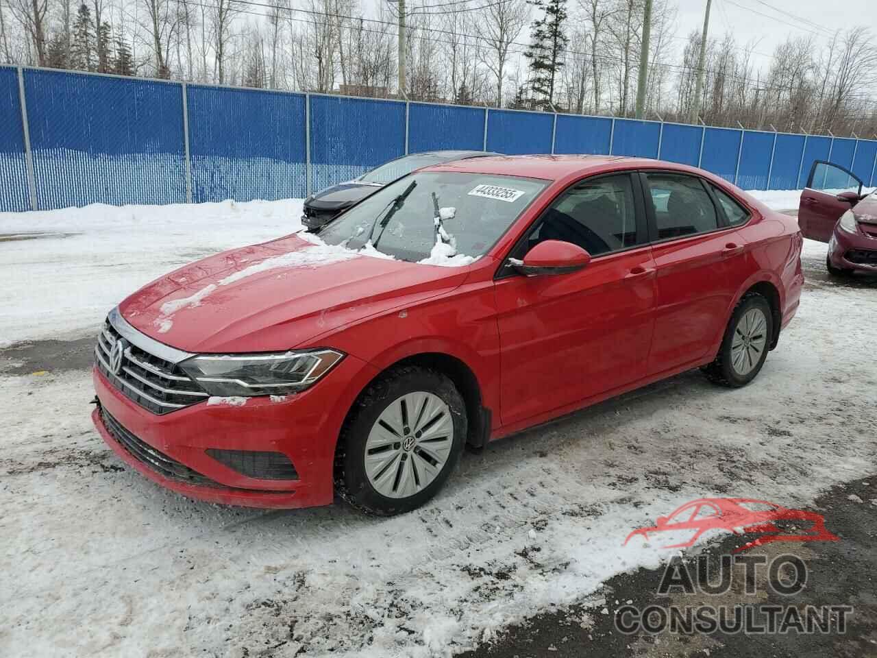 VOLKSWAGEN JETTA 2019 - 3VWN57BU0KM016406