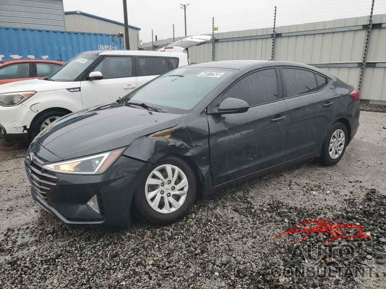 HYUNDAI ELANTRA 2020 - 5NPD74LF0LH549788
