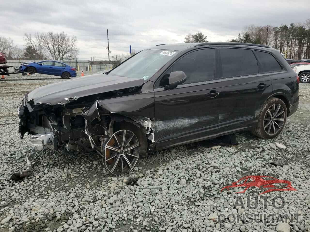 AUDI Q7 2023 - WA1LXBF74PD017003