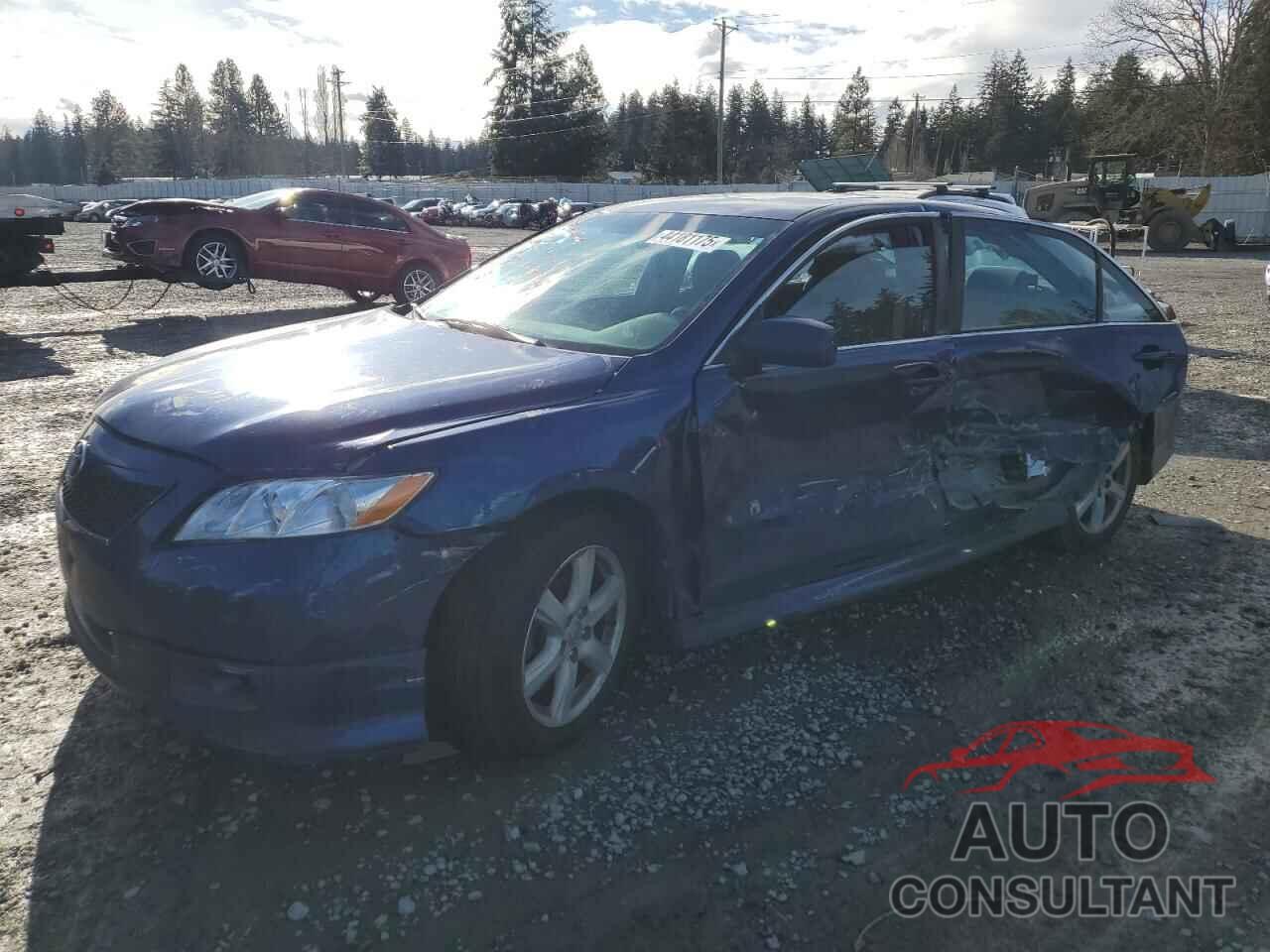 TOYOTA CAMRY 2009 - 4T1BE46K09U359988