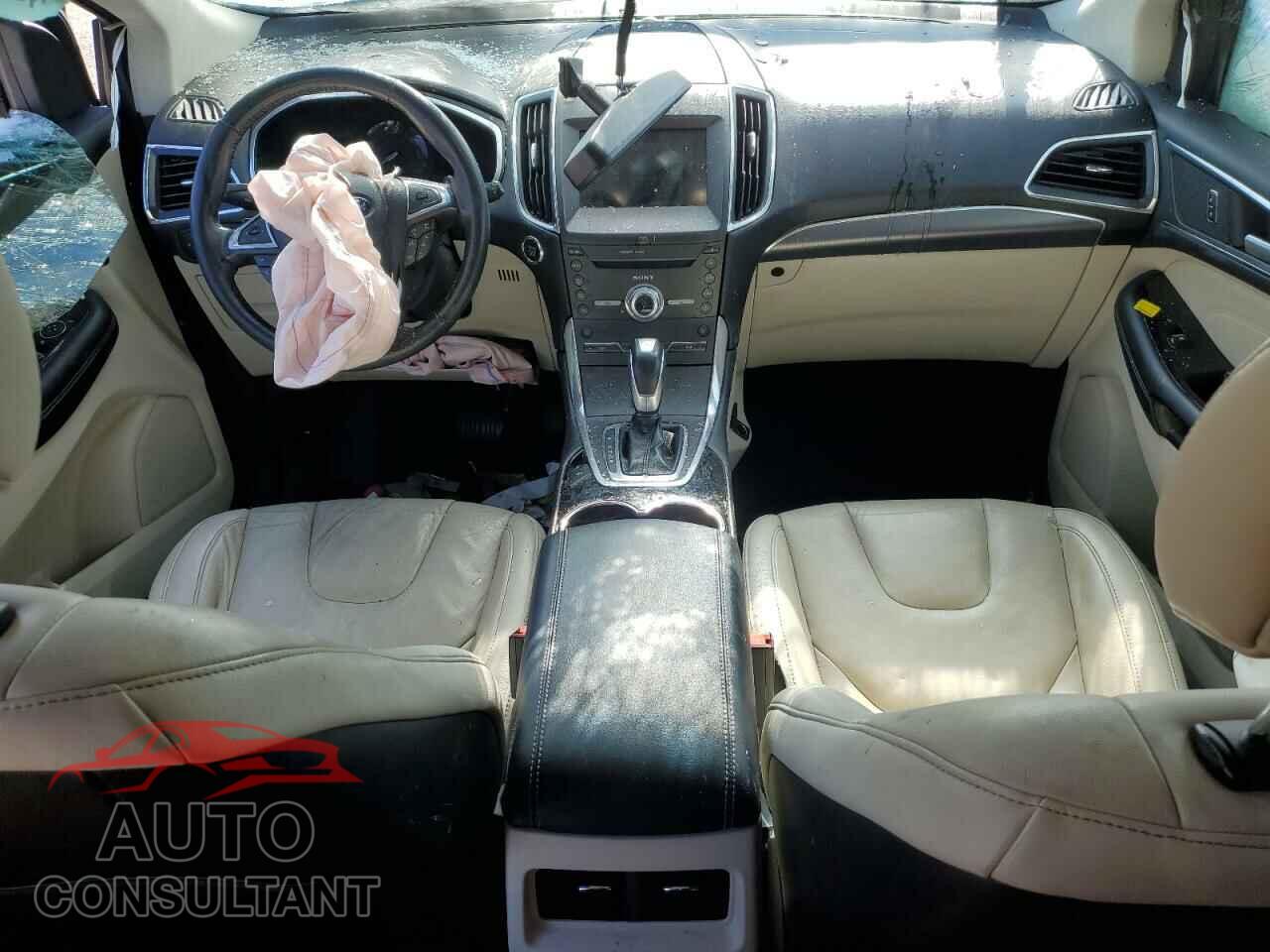 FORD EDGE 2017 - 2FMPK3K91HBC47653