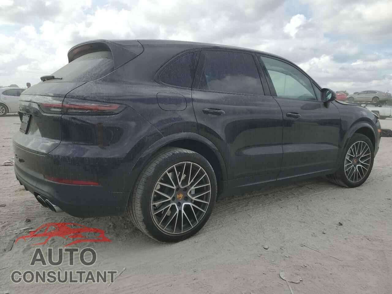 PORSCHE CAYENNE 2020 - WP1AA2AY9LDA09910