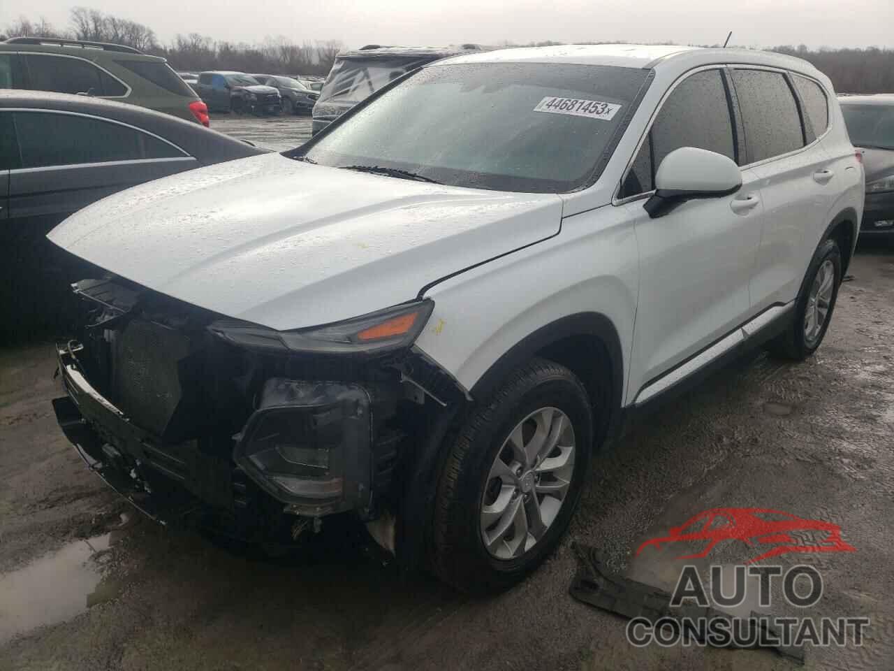 HYUNDAI SANTA FE 2019 - 5NMS23AD8KH129127