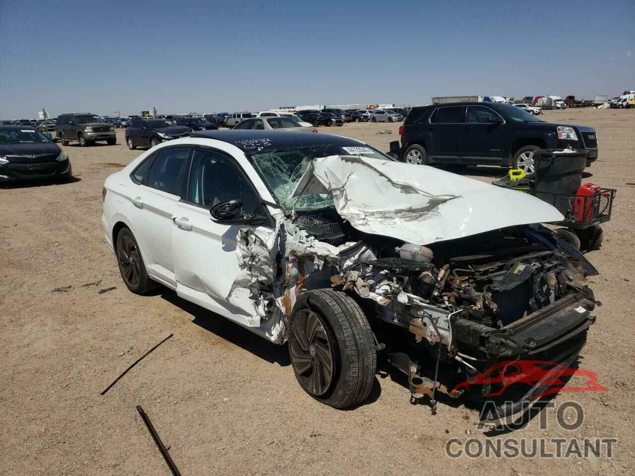 VOLKSWAGEN JETTA 2019 - 3VWG57BU3KM086118