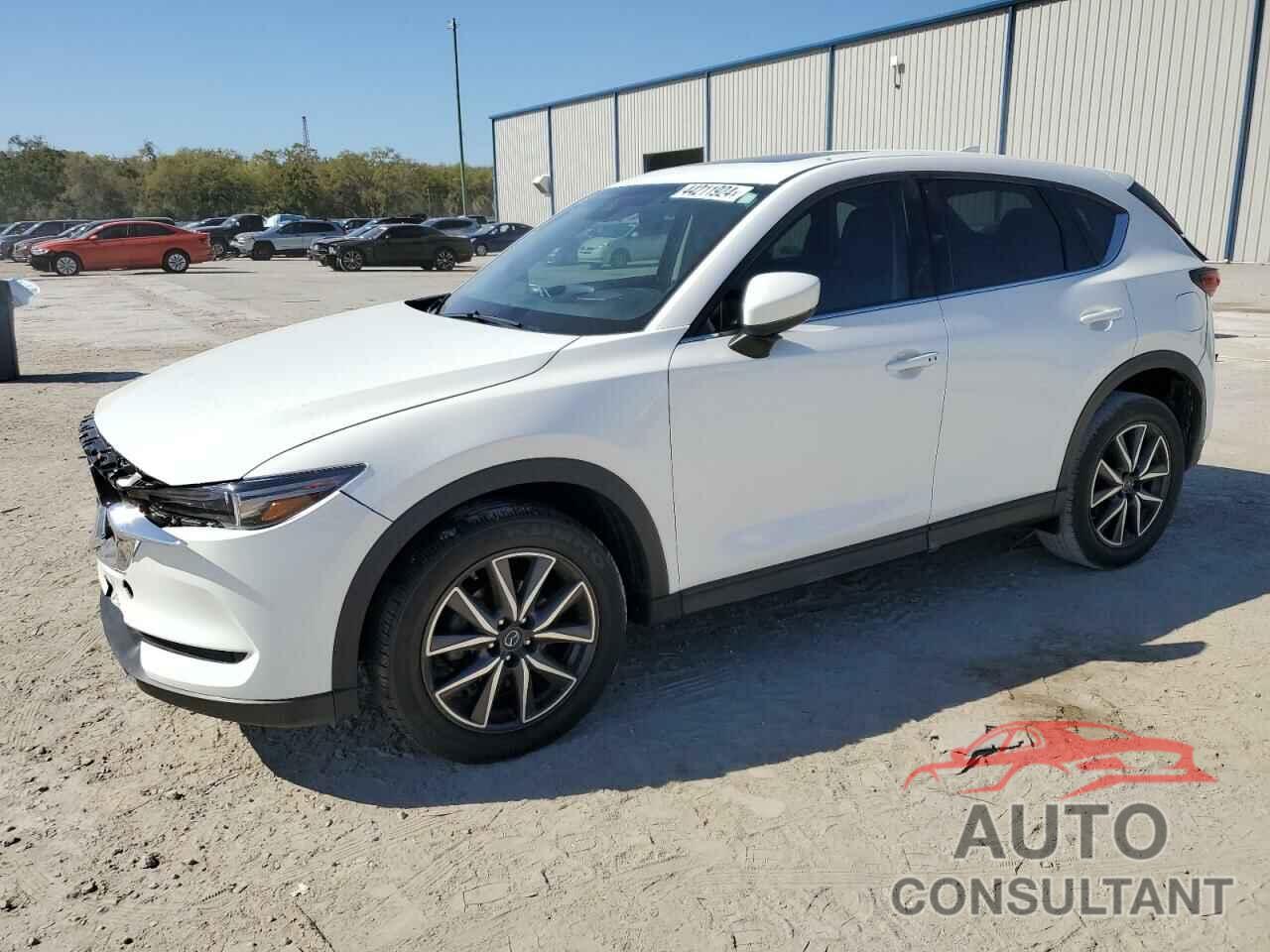MAZDA CX-5 2017 - JM3KFADL2H0155475