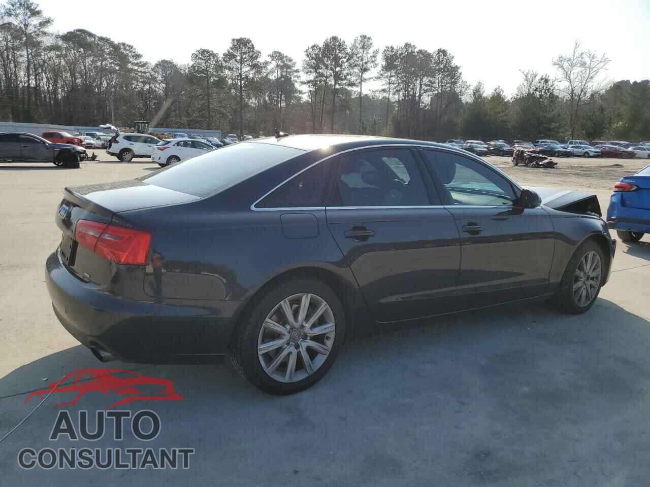 AUDI A6 2015 - WAUCFAFC5FN008445