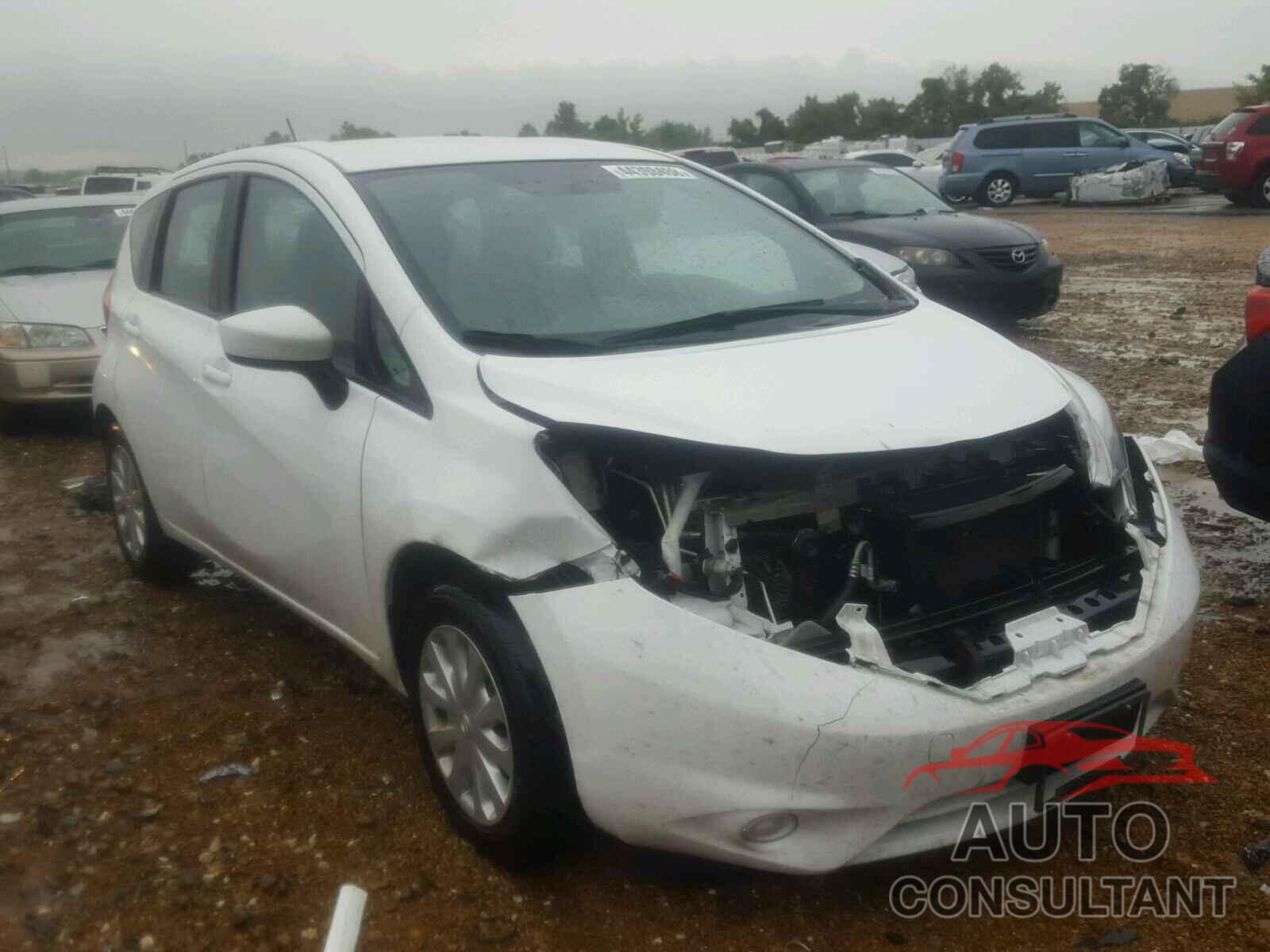 NISSAN VERSA 2016 - 3N1CE2CP4GL351271