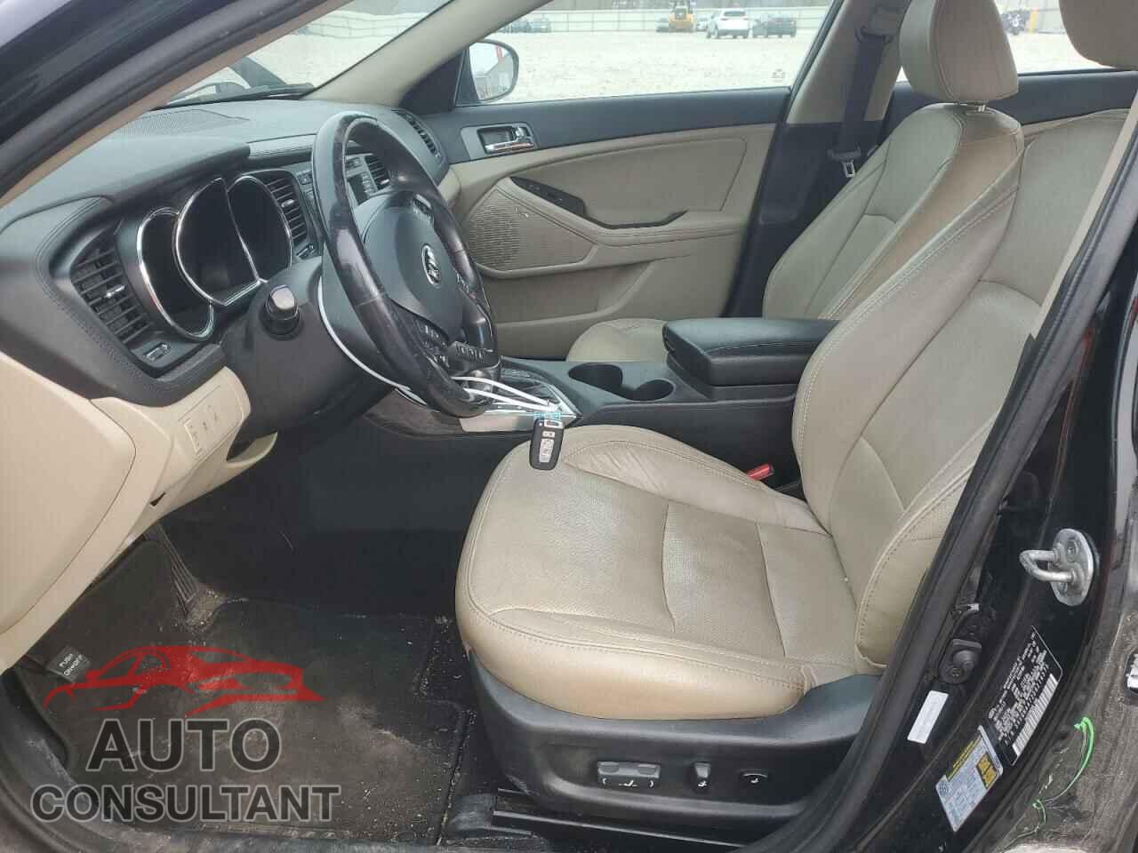 KIA OPTIMA 2013 - 5XXGN4A72DG214575