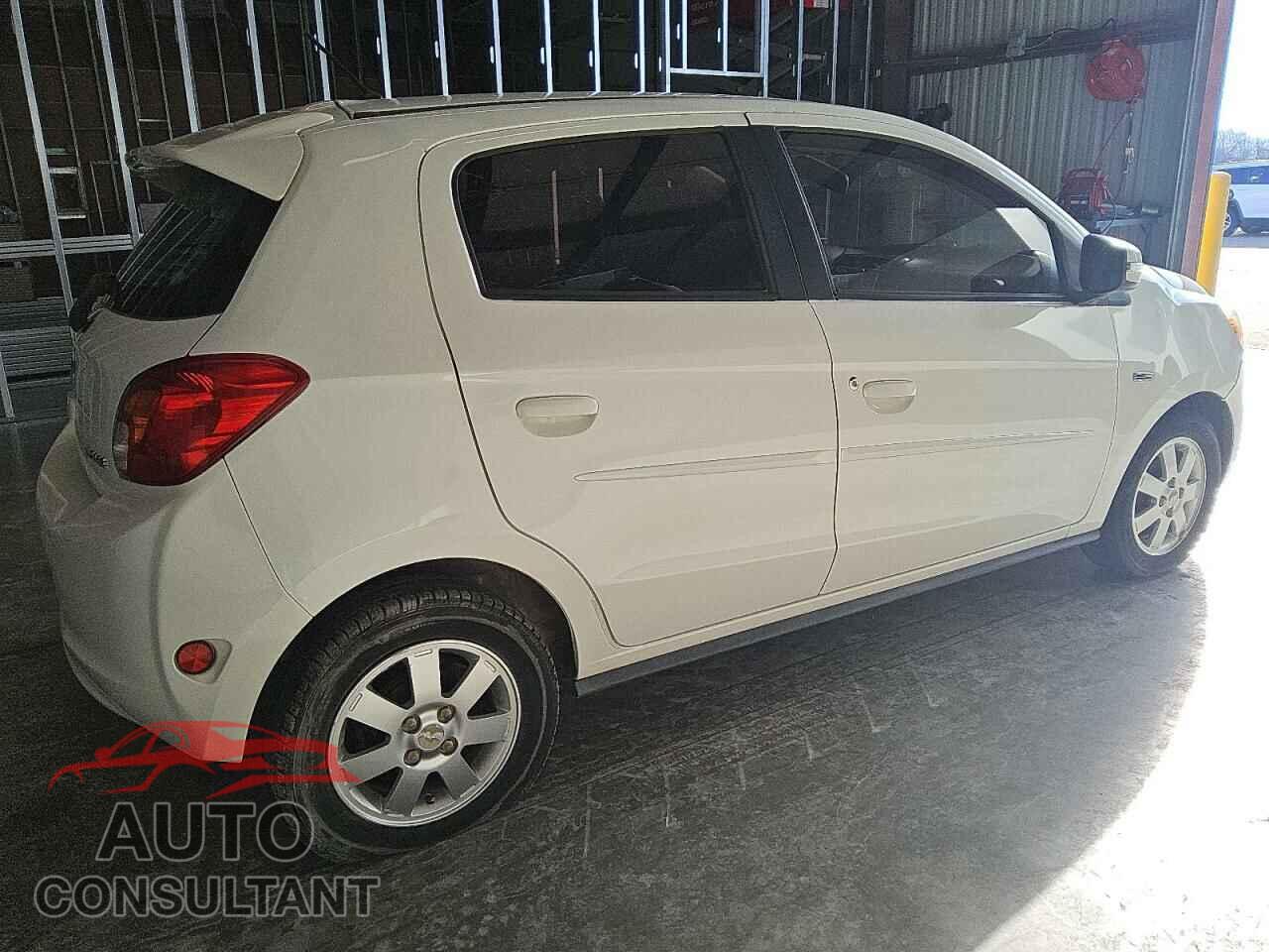 MITSUBISHI MIRAGE 2015 - ML32A4HJ0FH051375