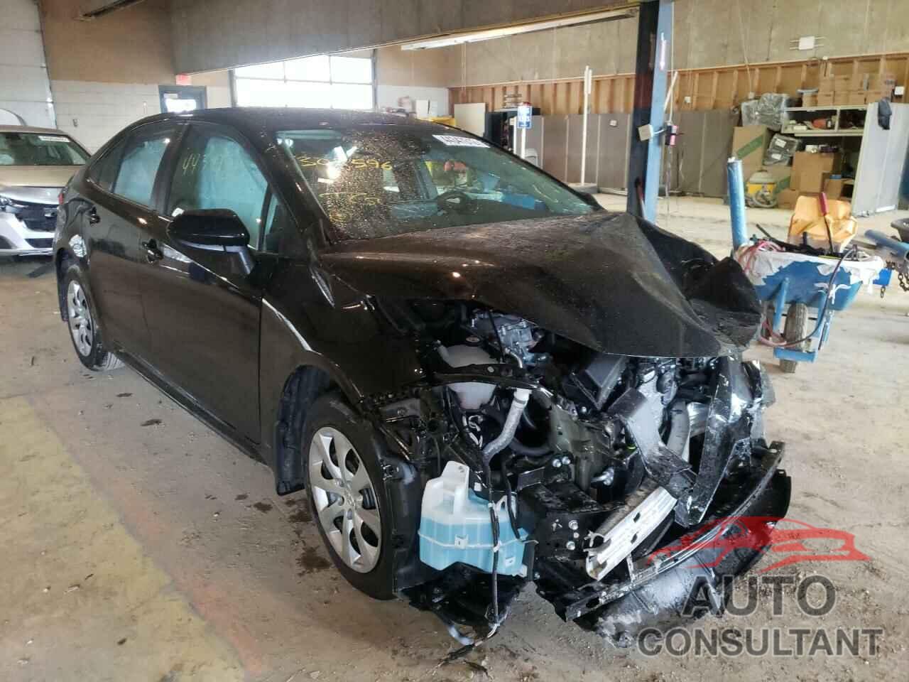TOYOTA COROLLA 2022 - 5YFEPMAE0NP302596