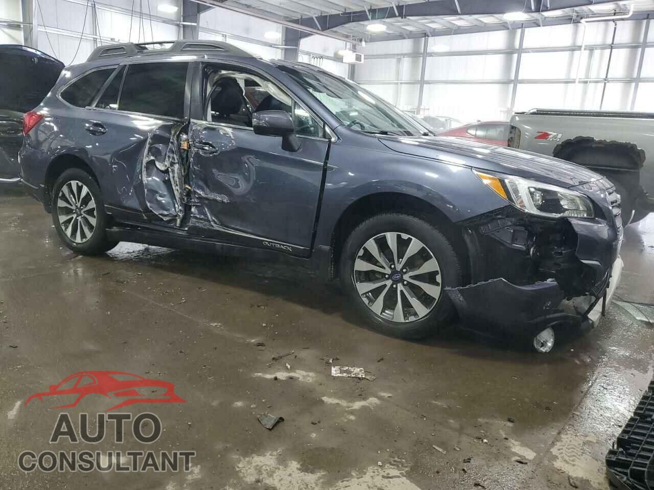 SUBARU OUTBACK 2016 - 4S4BSBNCXG3248875