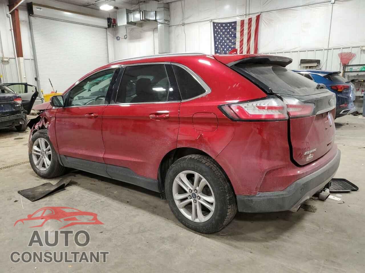 FORD EDGE 2020 - 2FMPK4J97LBA12819