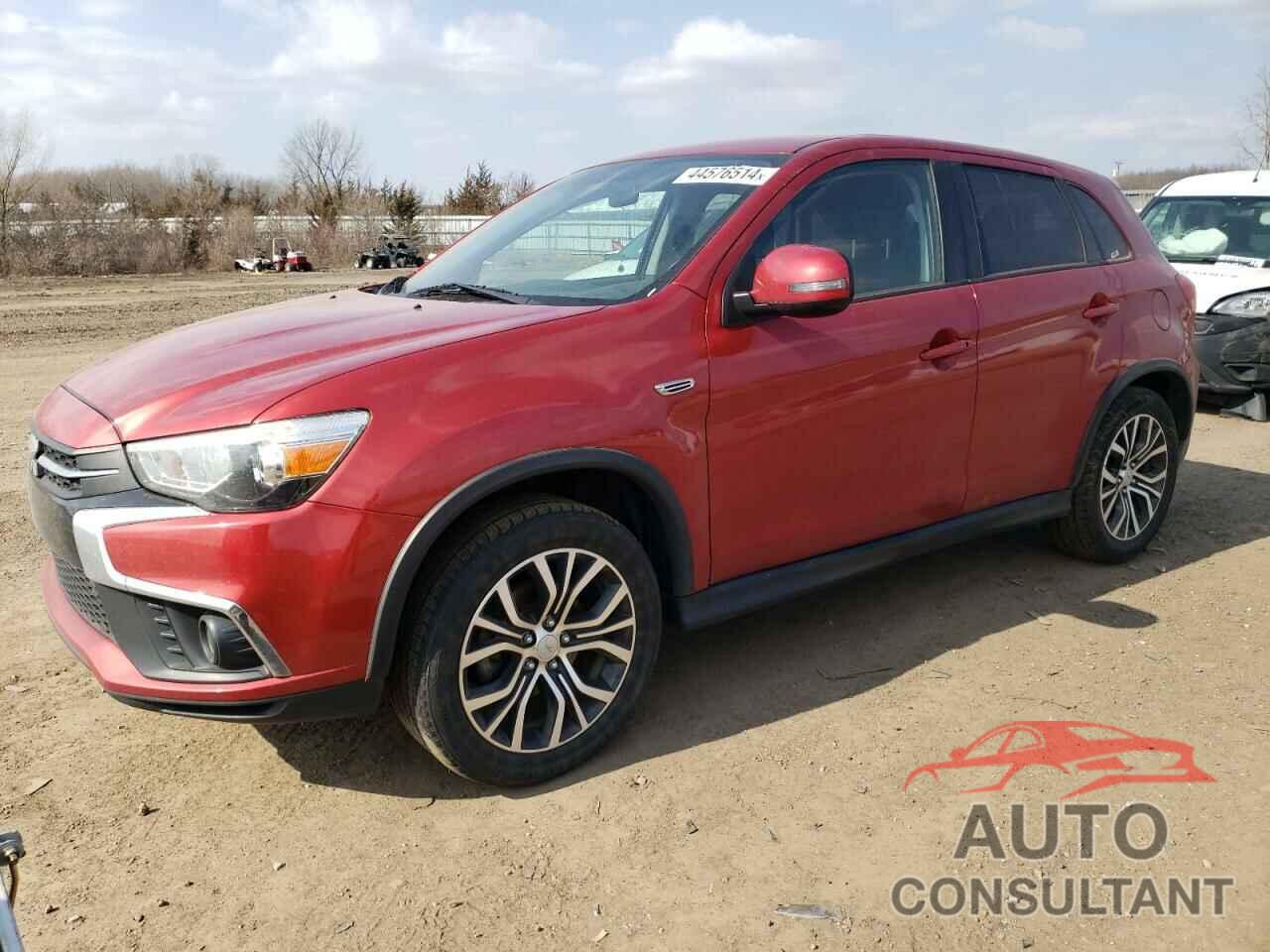 MITSUBISHI OUTLANDER 2019 - JA4AP3AU4KU011169