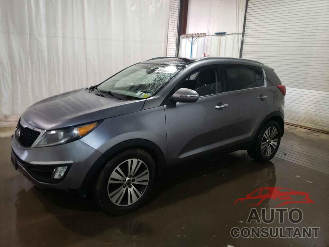 KIA SPORTAGE 2015 - KNDPCCAC1F7718432