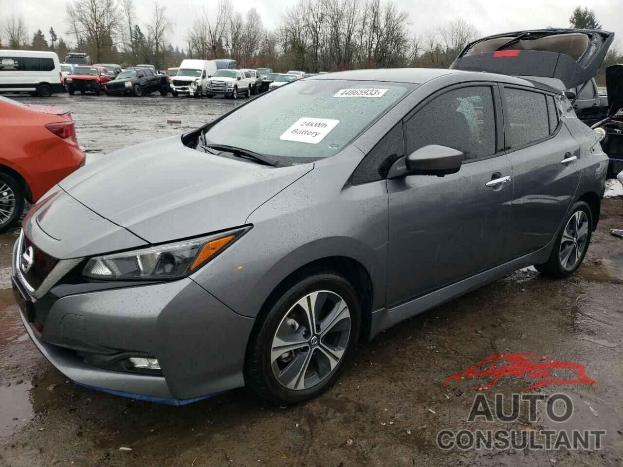 NISSAN LEAF 2020 - 1N4BZ1CP0LC302071