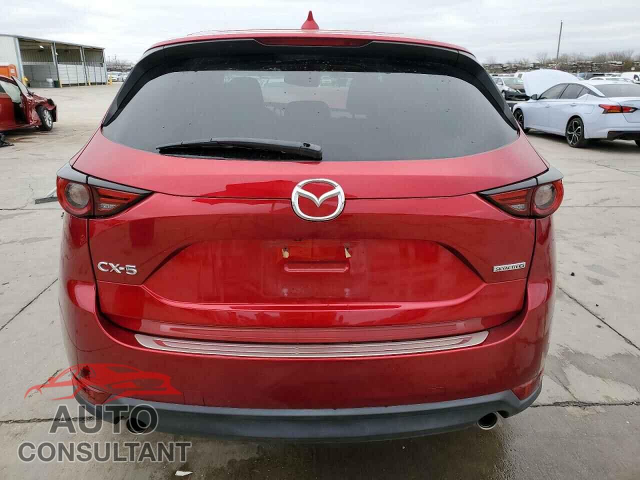 MAZDA CX-5 2020 - JM3KFADM7L0797384