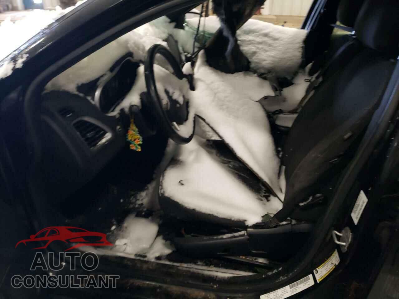 DODGE AVENGER 2013 - 1C3CDZCB4DN548292