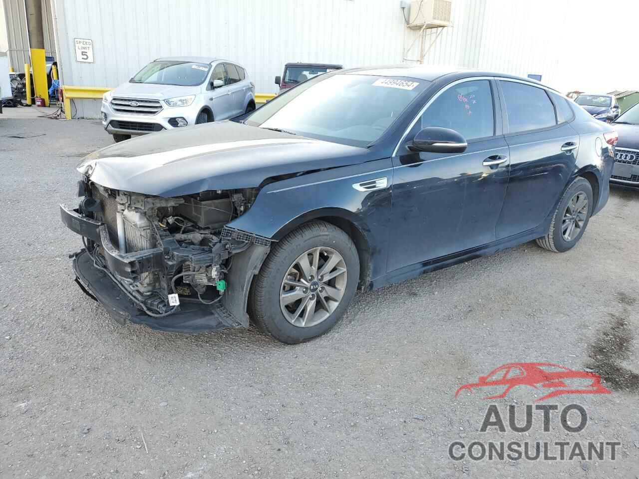 KIA OPTIMA 2017 - 5XXGT4L15HG132344