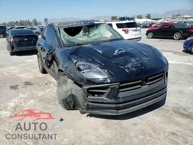 PORSCHE MACAN BASE 2023 - WP1AA2A50PLB01554
