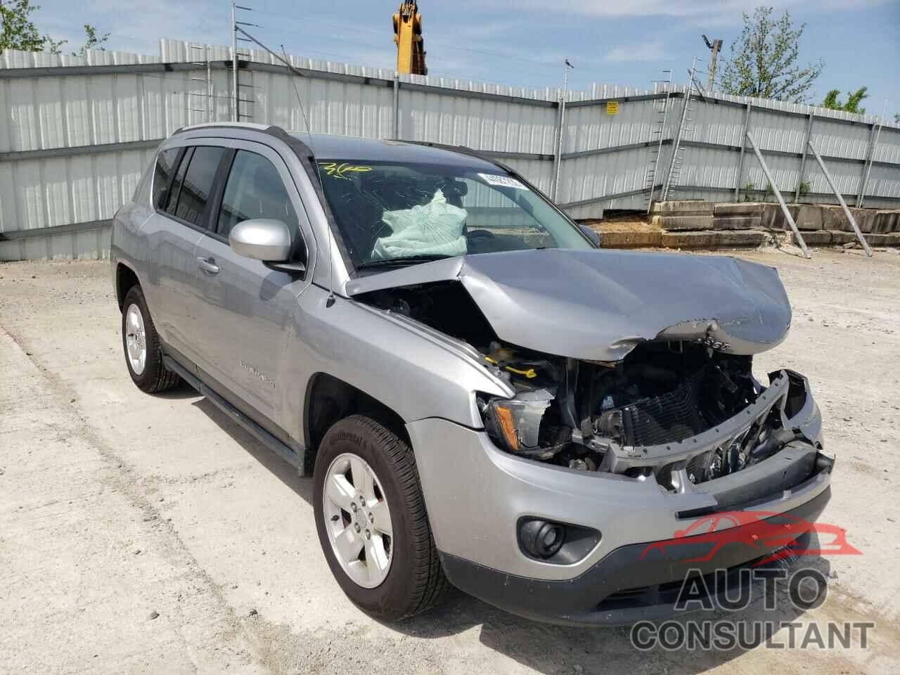 JEEP COMPASS 2016 - 1C4NJCEB8GD620810