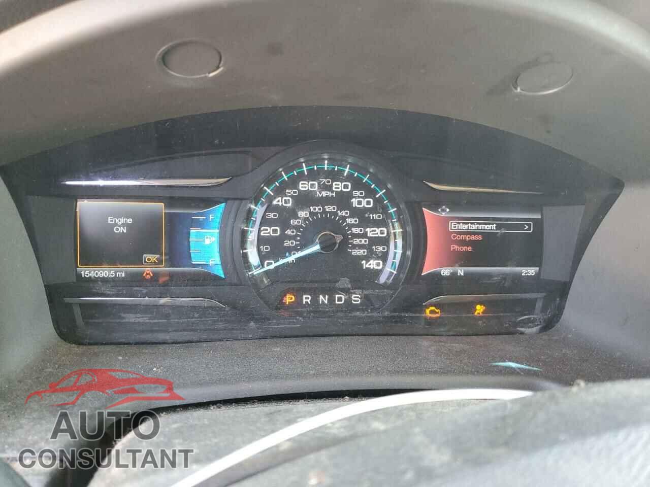 FORD FLEX 2016 - 2FMGK5C86GBA16280