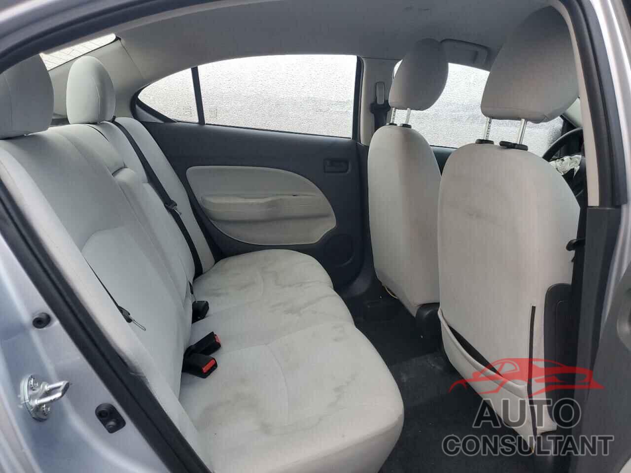 MITSUBISHI MIRAGE 2021 - ML32FUFJ5MHF05186