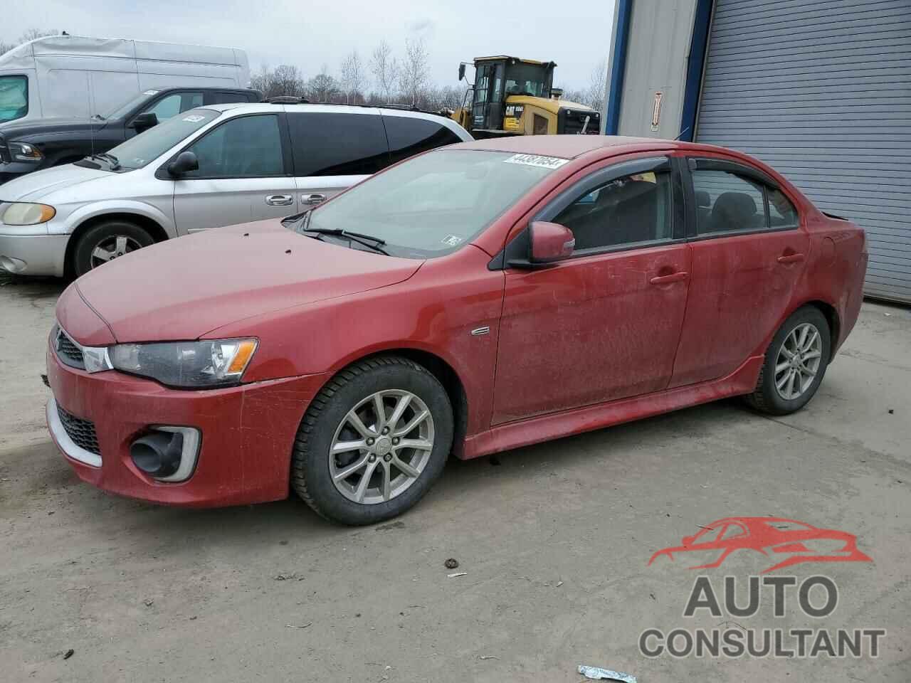 MITSUBISHI LANCER 2016 - JA32V2FW3GU002991