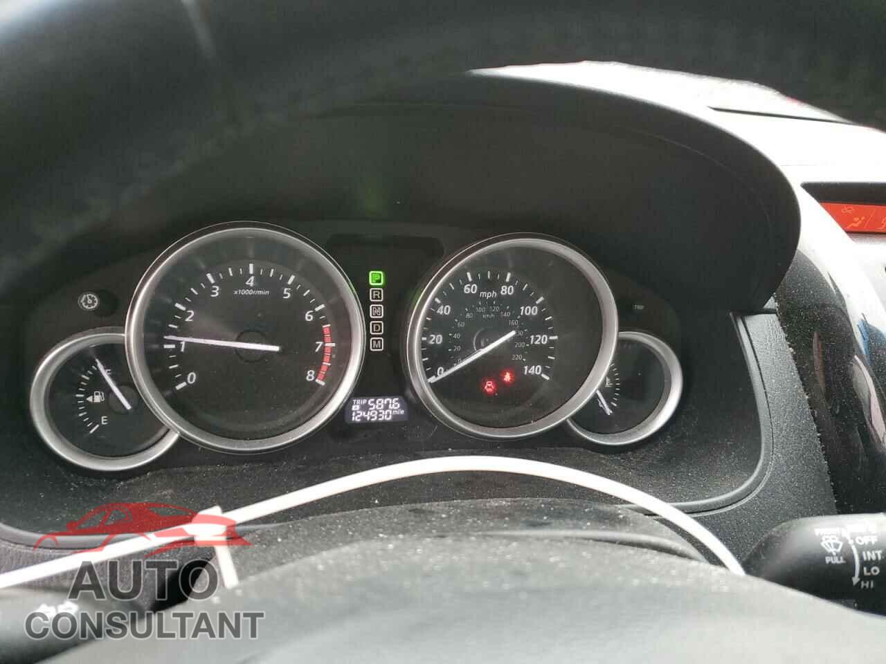 MAZDA CX-9 2014 - JM3TB2CA8E0426475