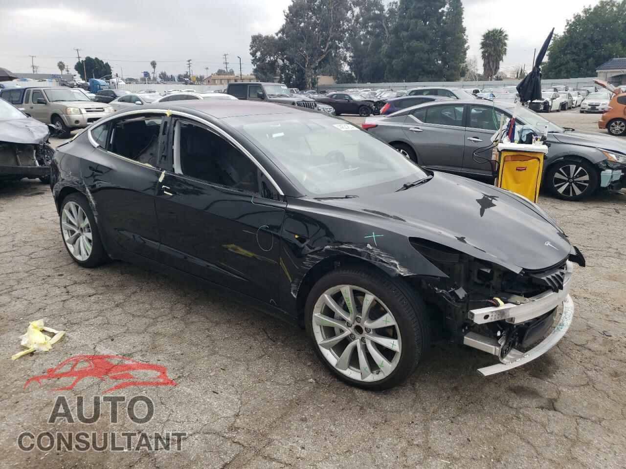 TESLA MODEL 3 2018 - 5YJ3E1EA2JF010702