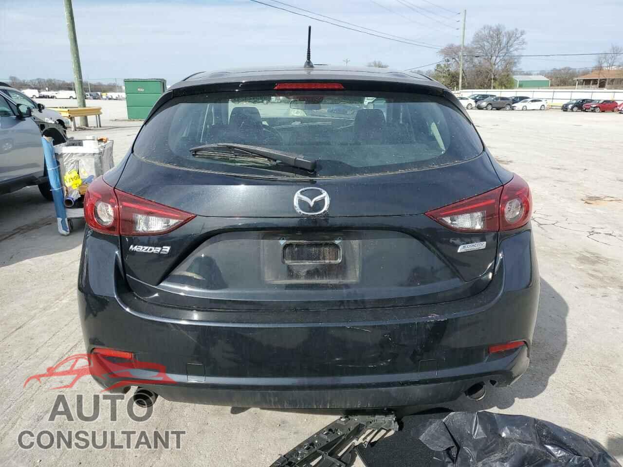 MAZDA 3 2017 - 3MZBN1L71HM150911