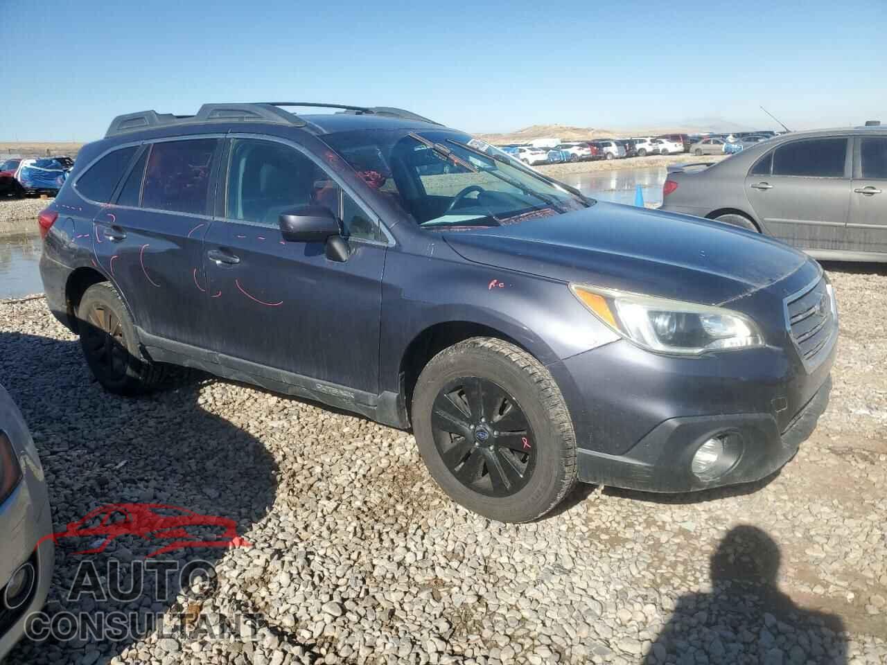 SUBARU OUTBACK 2015 - 4S4BSBCC5F3217731