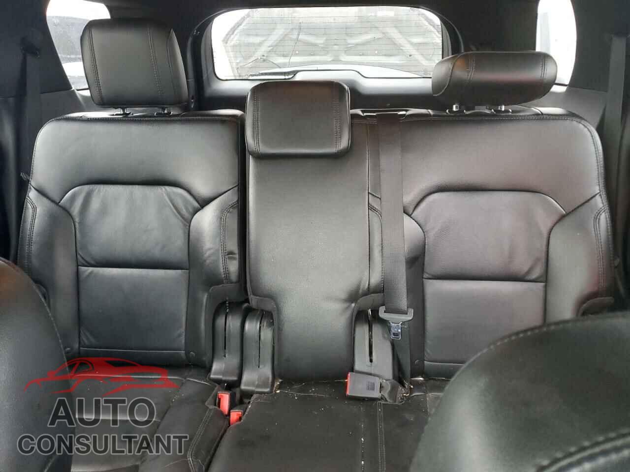 FORD EXPLORER 2018 - 1FM5K7DH0JGB63017