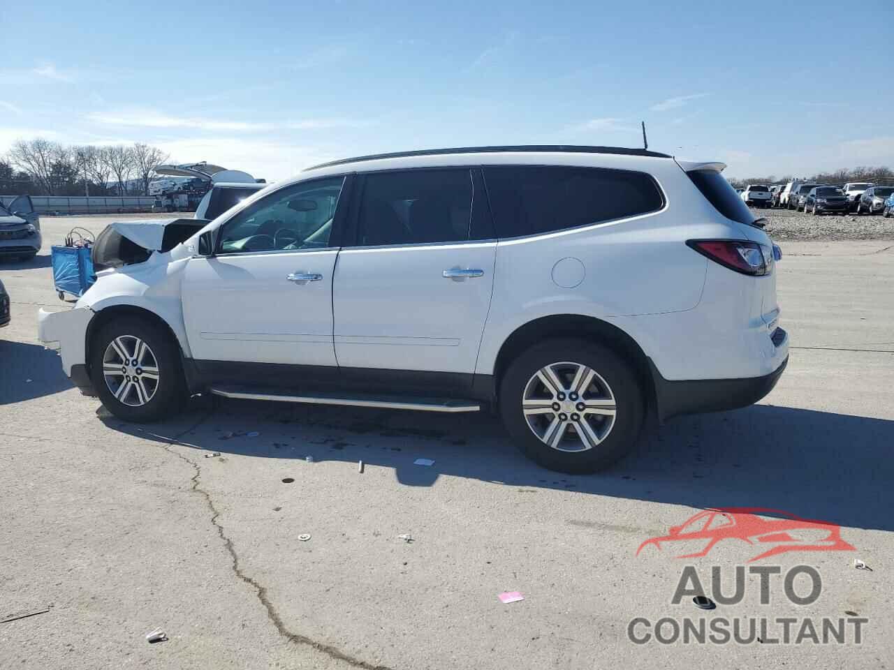 CHEVROLET TRAVERSE 2017 - 1GNKRHKD2HJ332127
