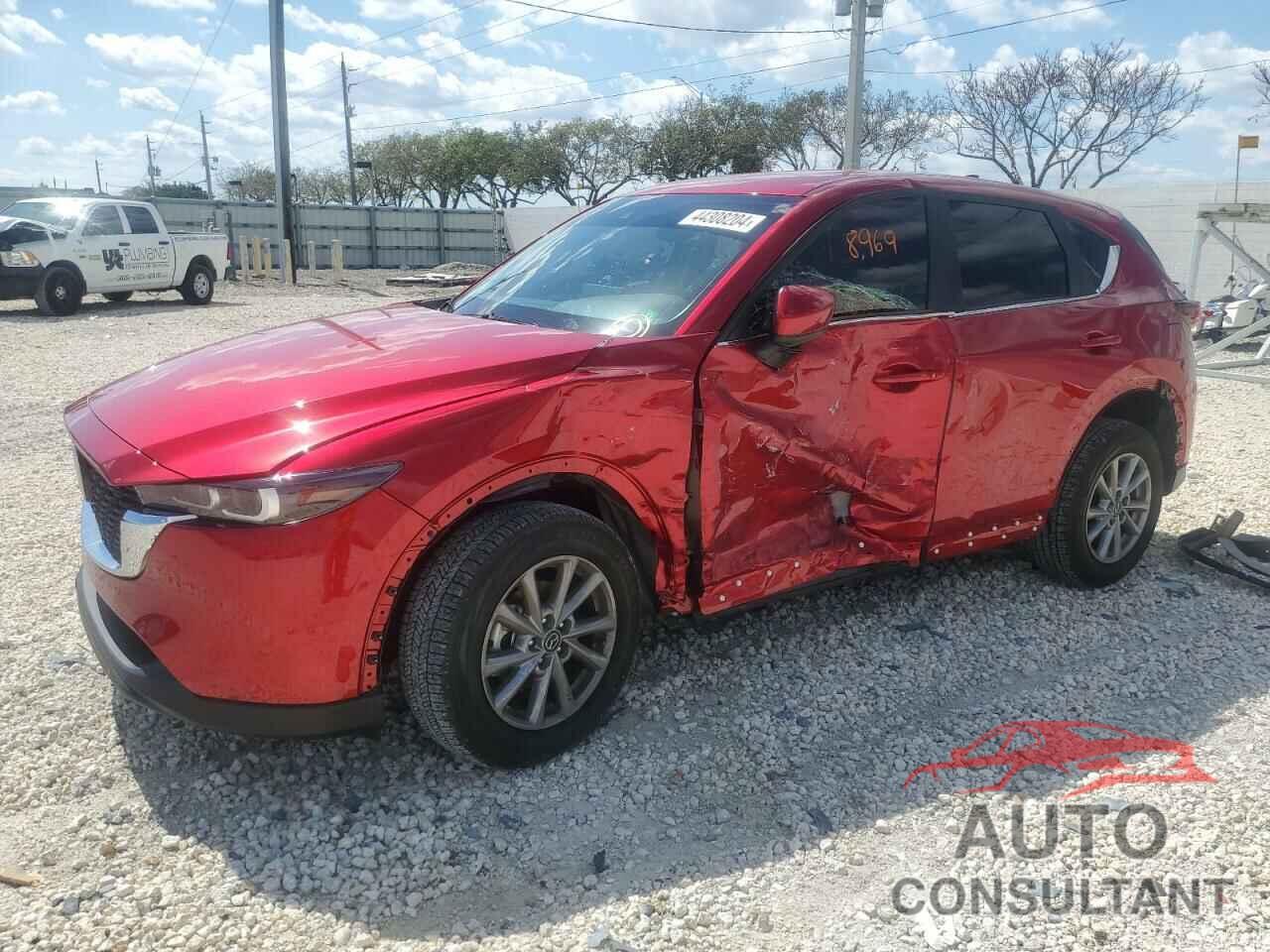 MAZDA CX-5 2023 - JM3KFBAM4P0152272