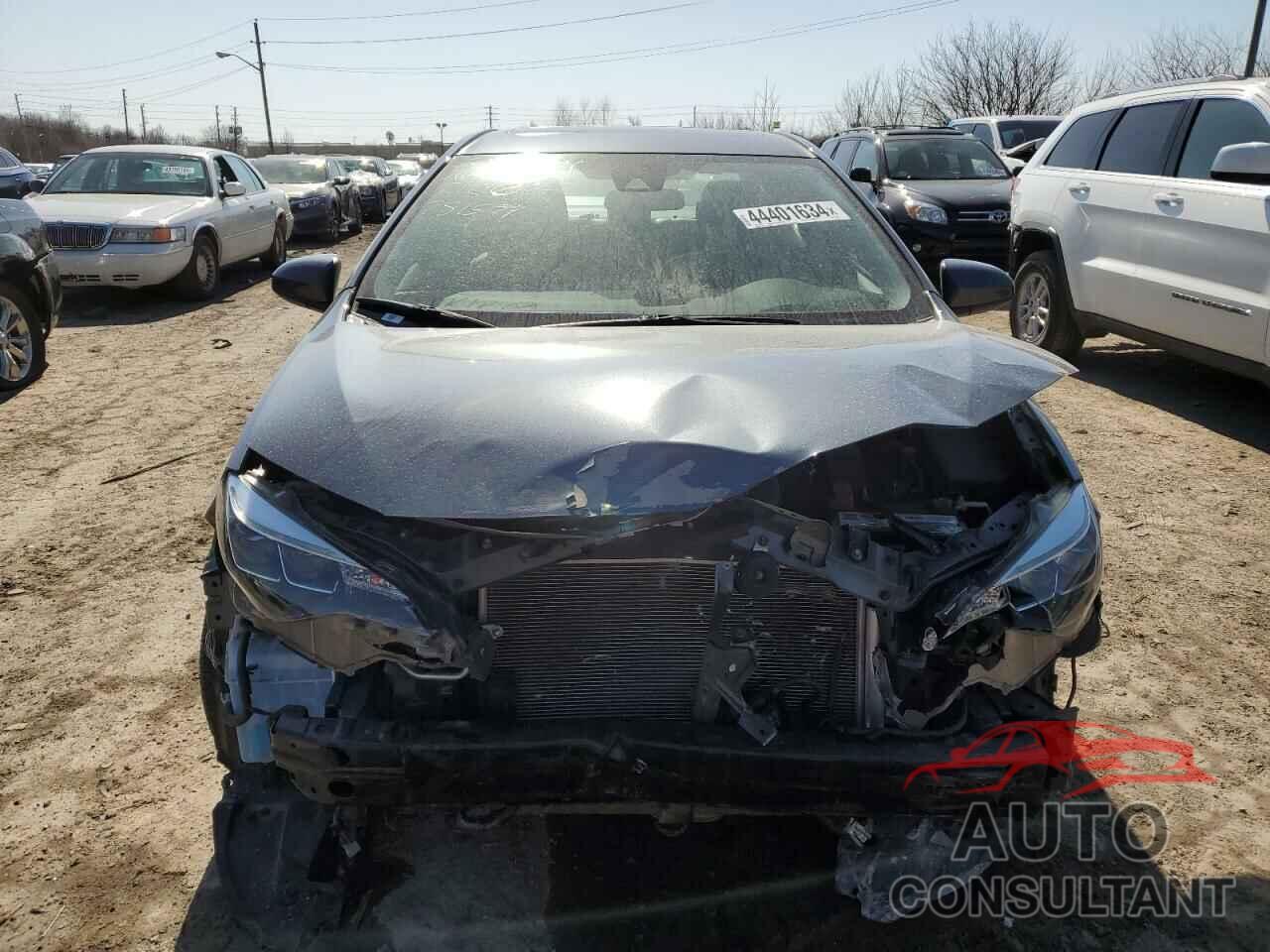 TOYOTA COROLLA 2017 - 2T1BURHE8HC781594