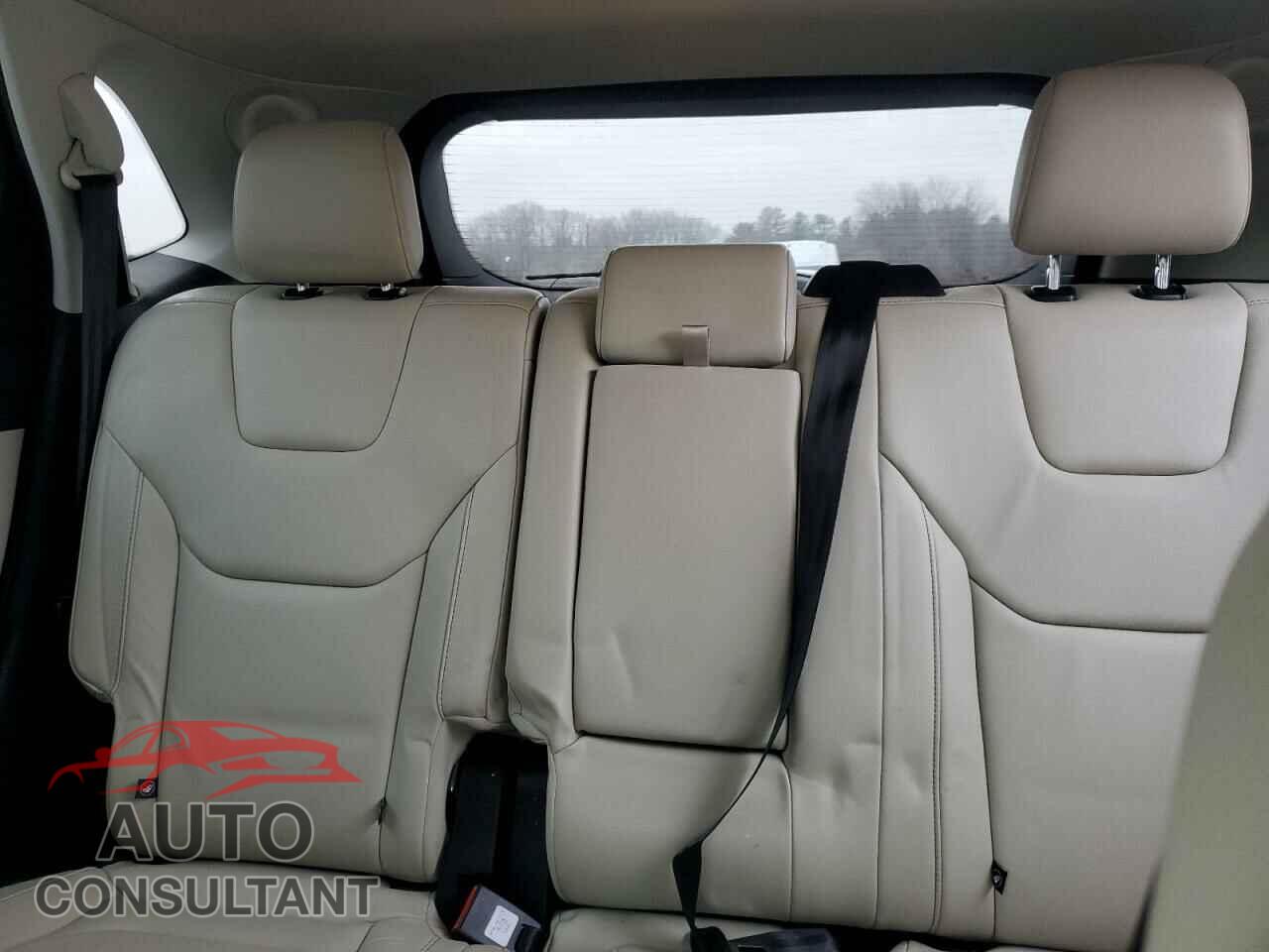 FORD EDGE 2017 - 2FMPK4K92HBC17342
