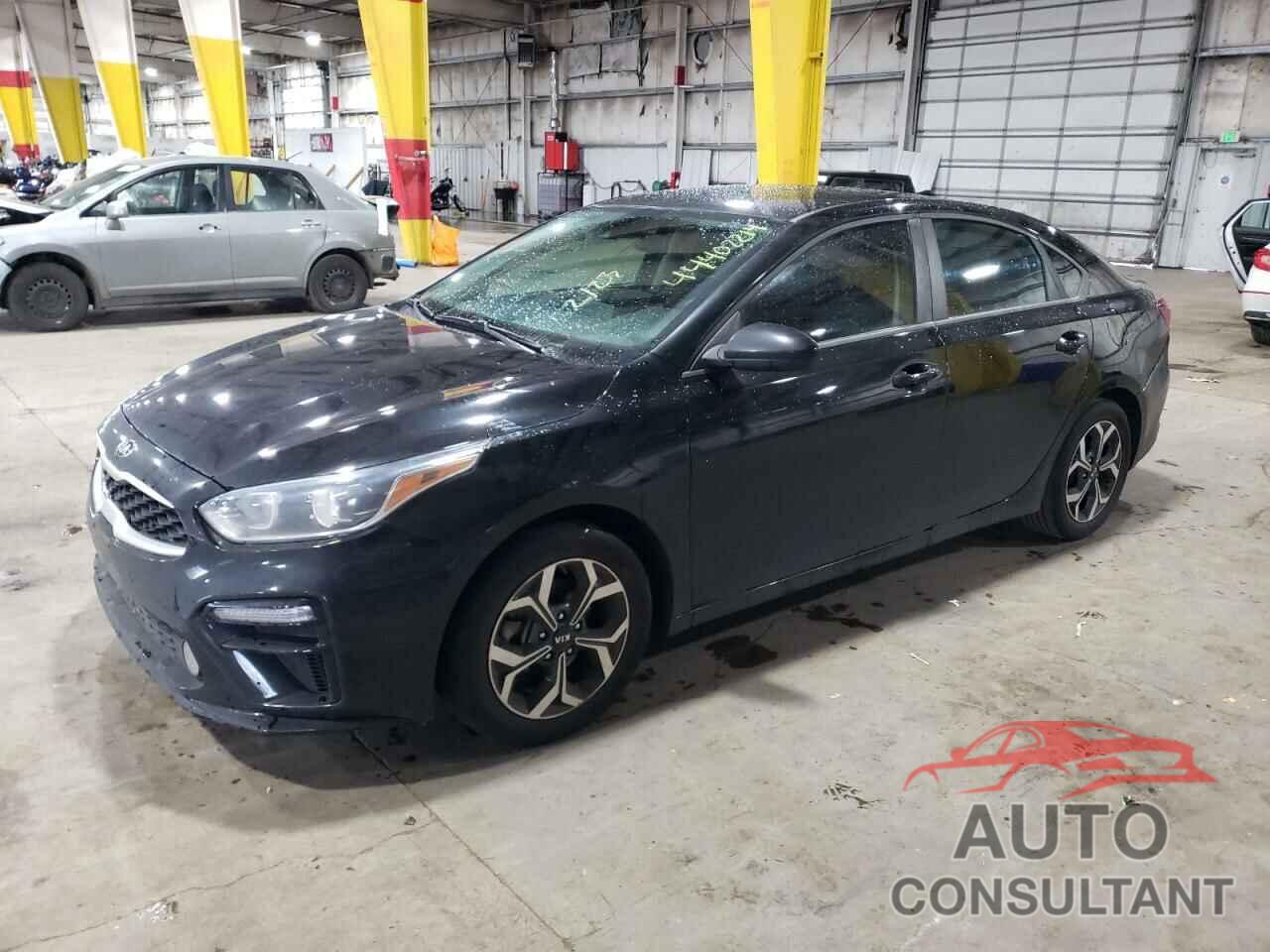 KIA FORTE 2019 - 3KPF24AD5KE028318