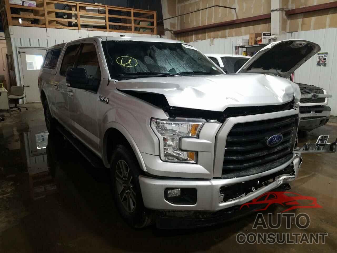 FORD F-150 2017 - 1FTFW1EF3HKE16958