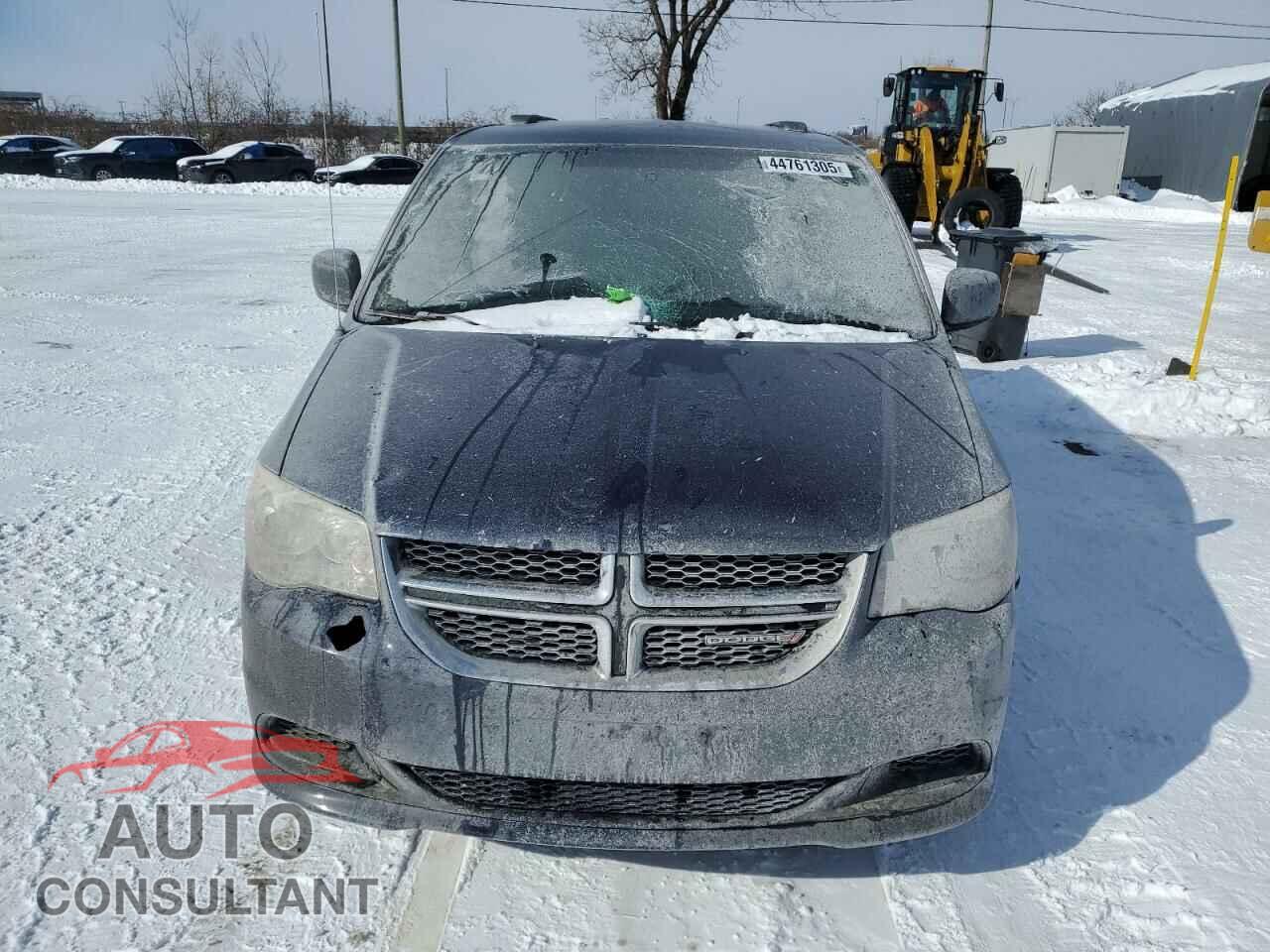 DODGE CARAVAN 2012 - 2C4RDGBG5CR256661