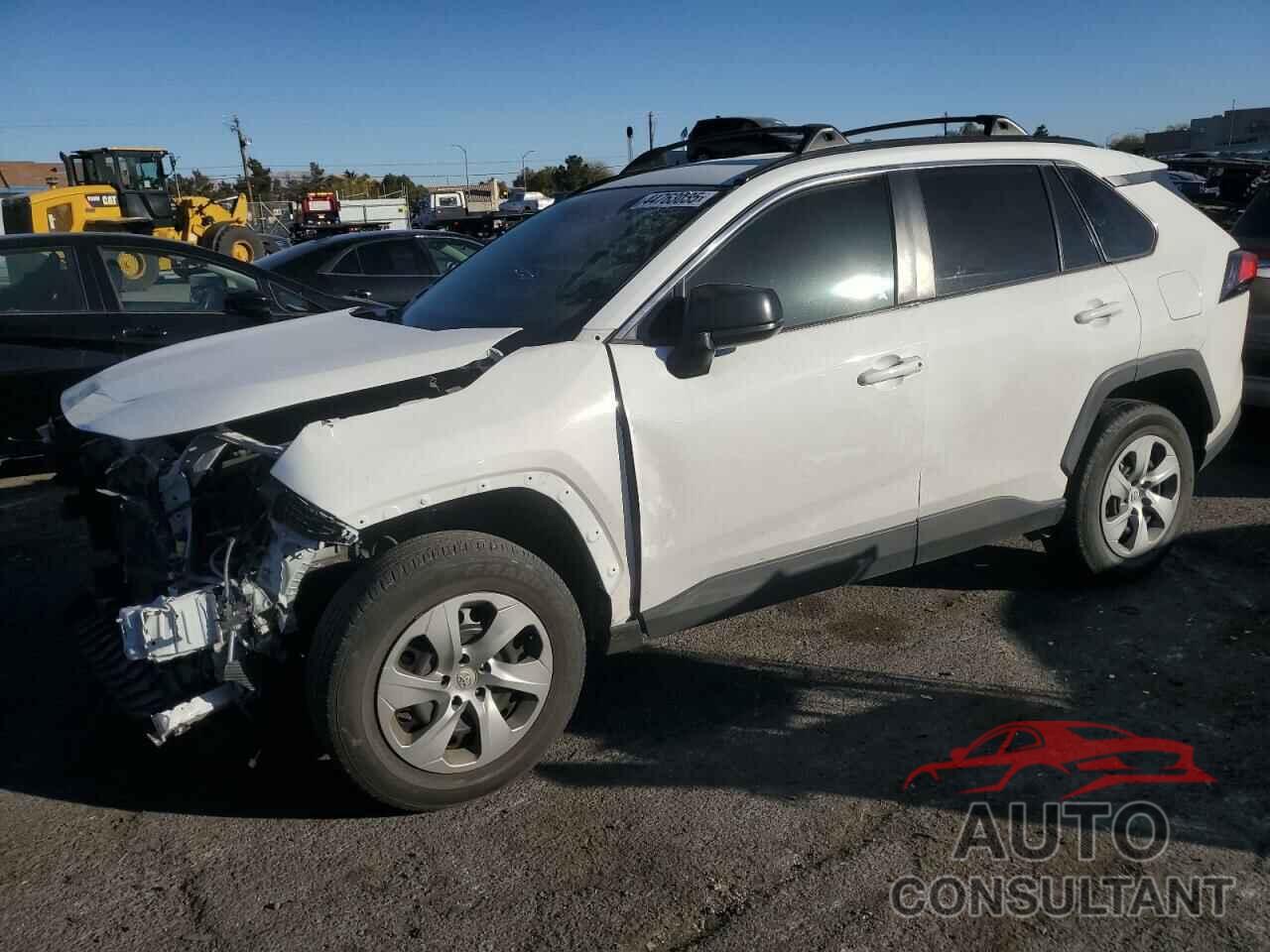 TOYOTA RAV4 2019 - 2T3F1RFV3KW034530