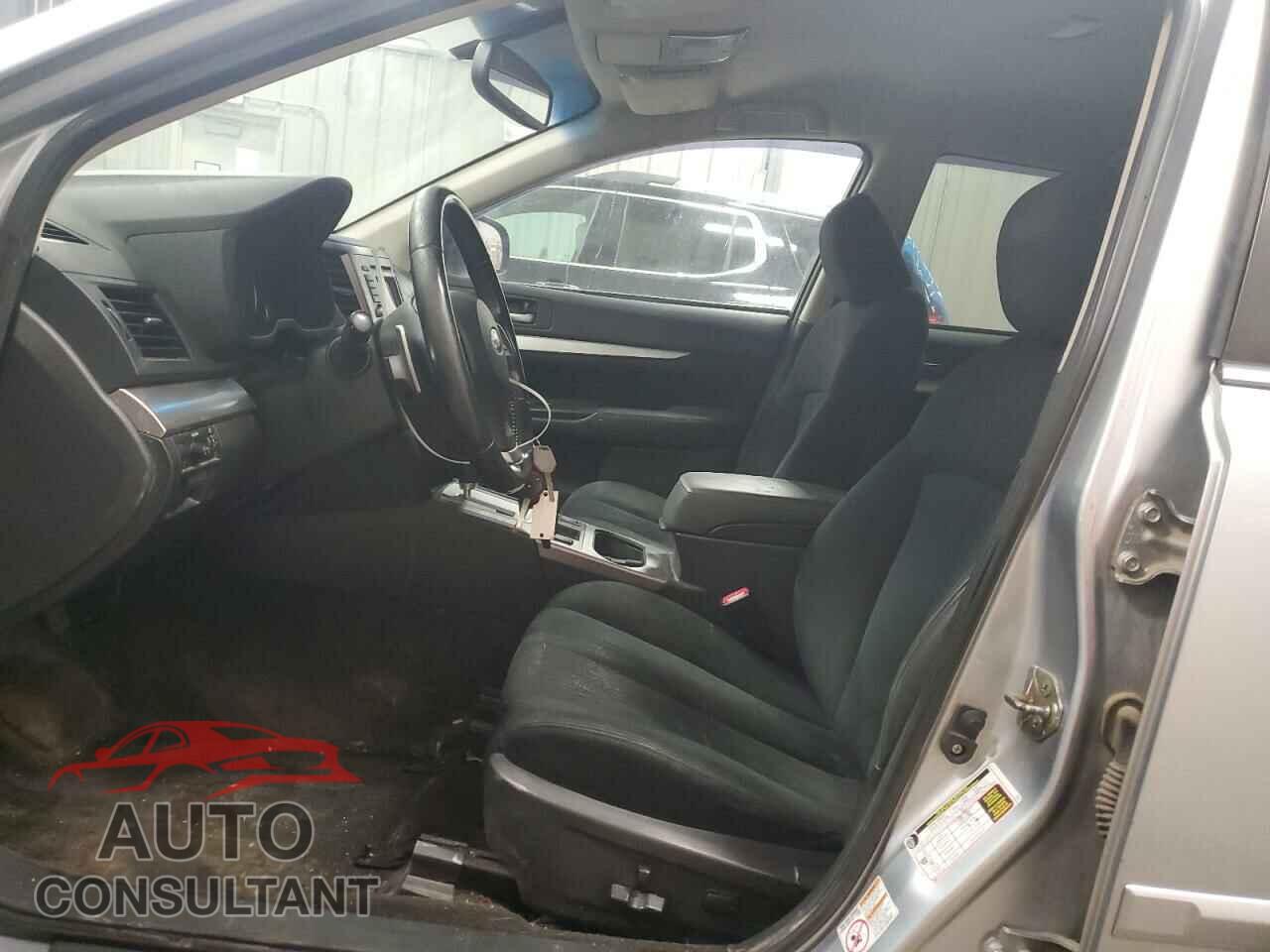 SUBARU OUTBACK 2014 - 4S4BRCCC4E3255421
