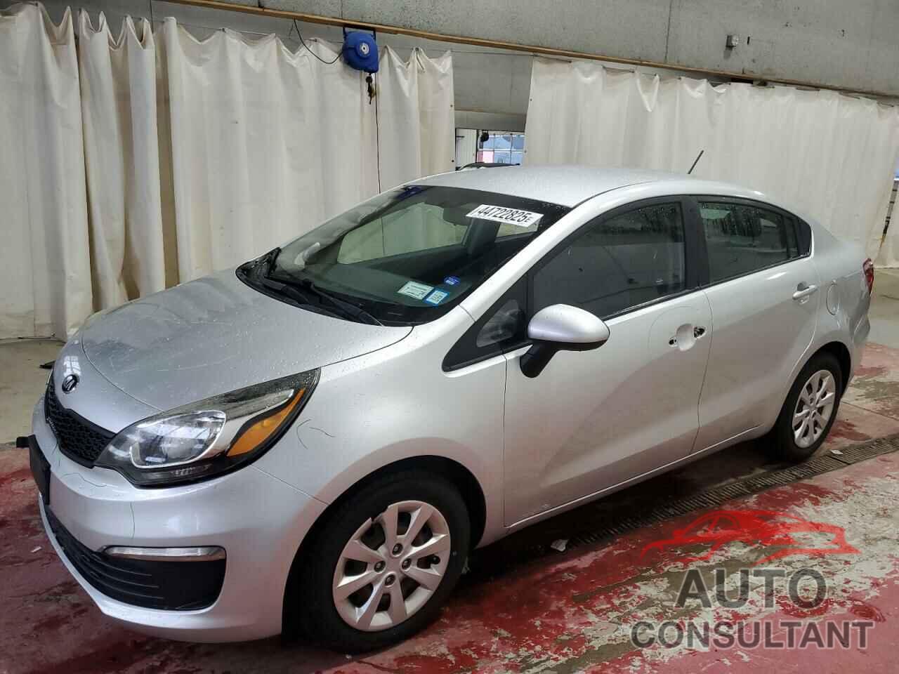 KIA RIO 2017 - KNADM4A36H6013301