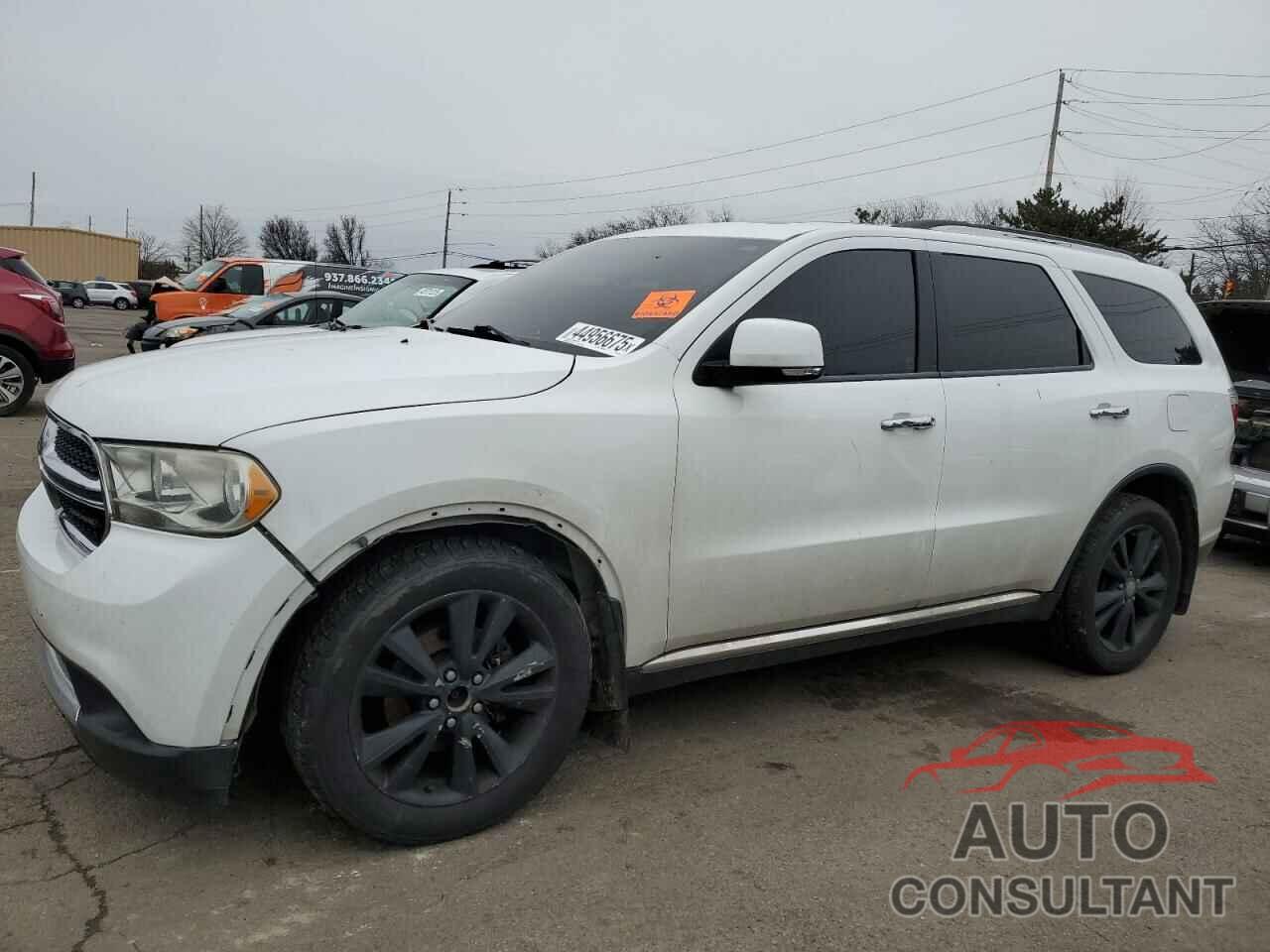 DODGE DURANGO 2013 - 1C4RDJDG4DC673015