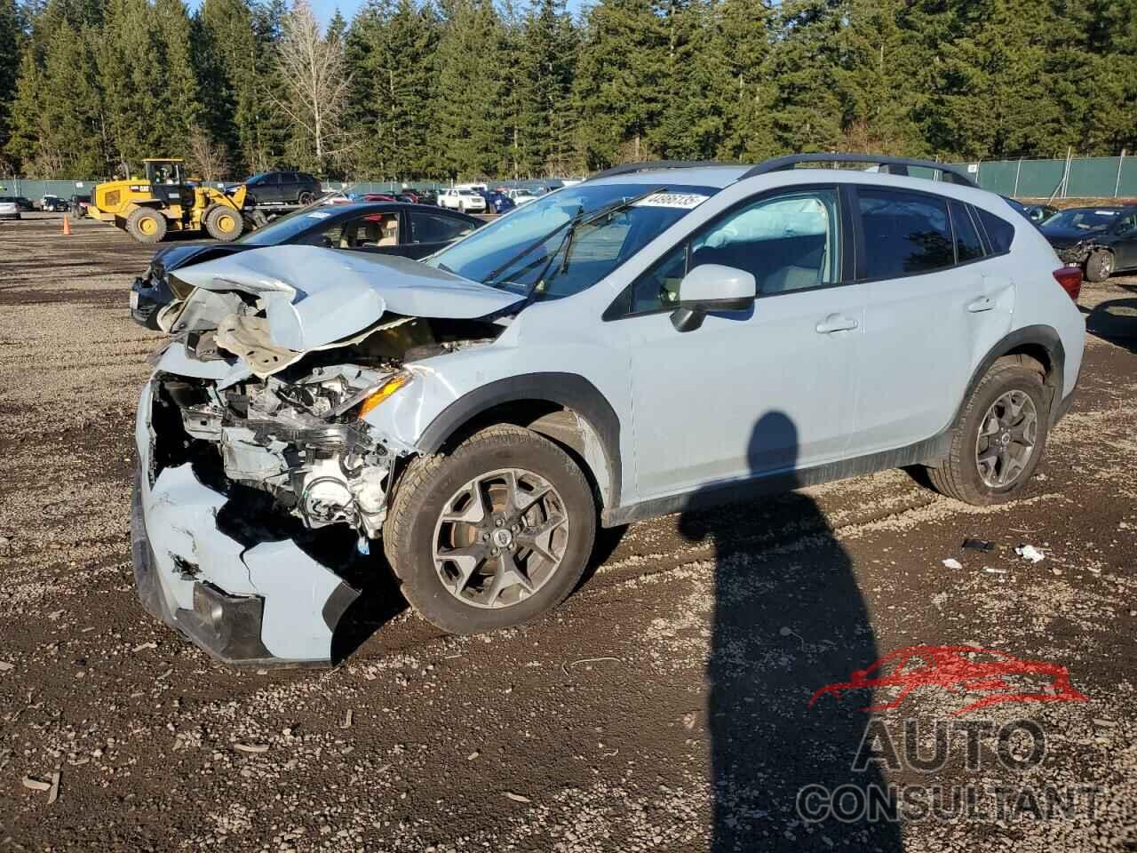 SUBARU CROSSTREK 2018 - JF2GTADC5JH263038