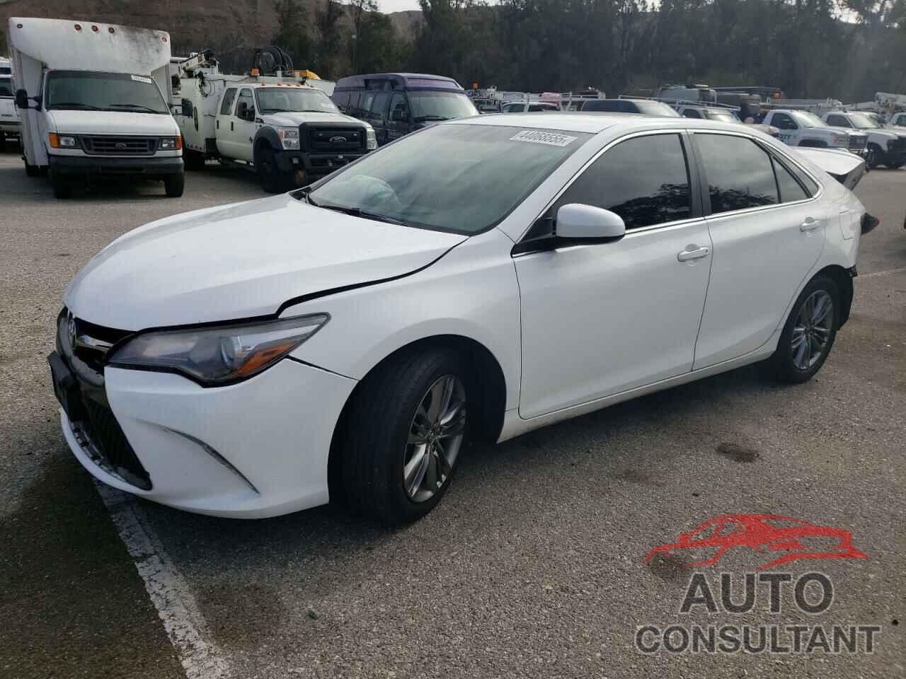 TOYOTA CAMRY 2017 - 4T1BF1FK9HU403772