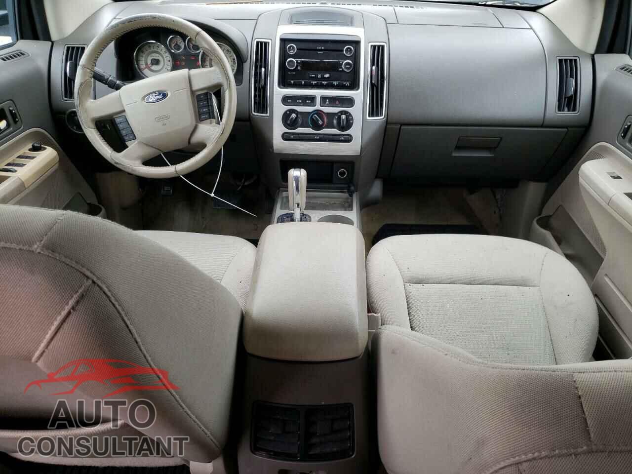FORD EDGE 2010 - 2FMDK3JC4ABA72451
