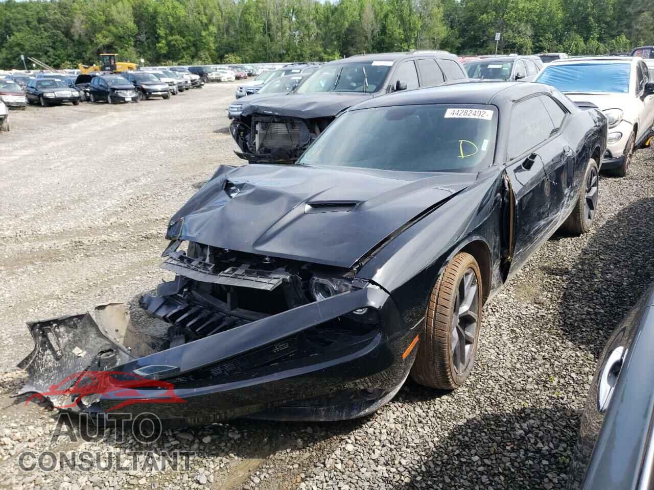 DODGE CHALLENGER 2020 - 2C3CDZAG4LH174420